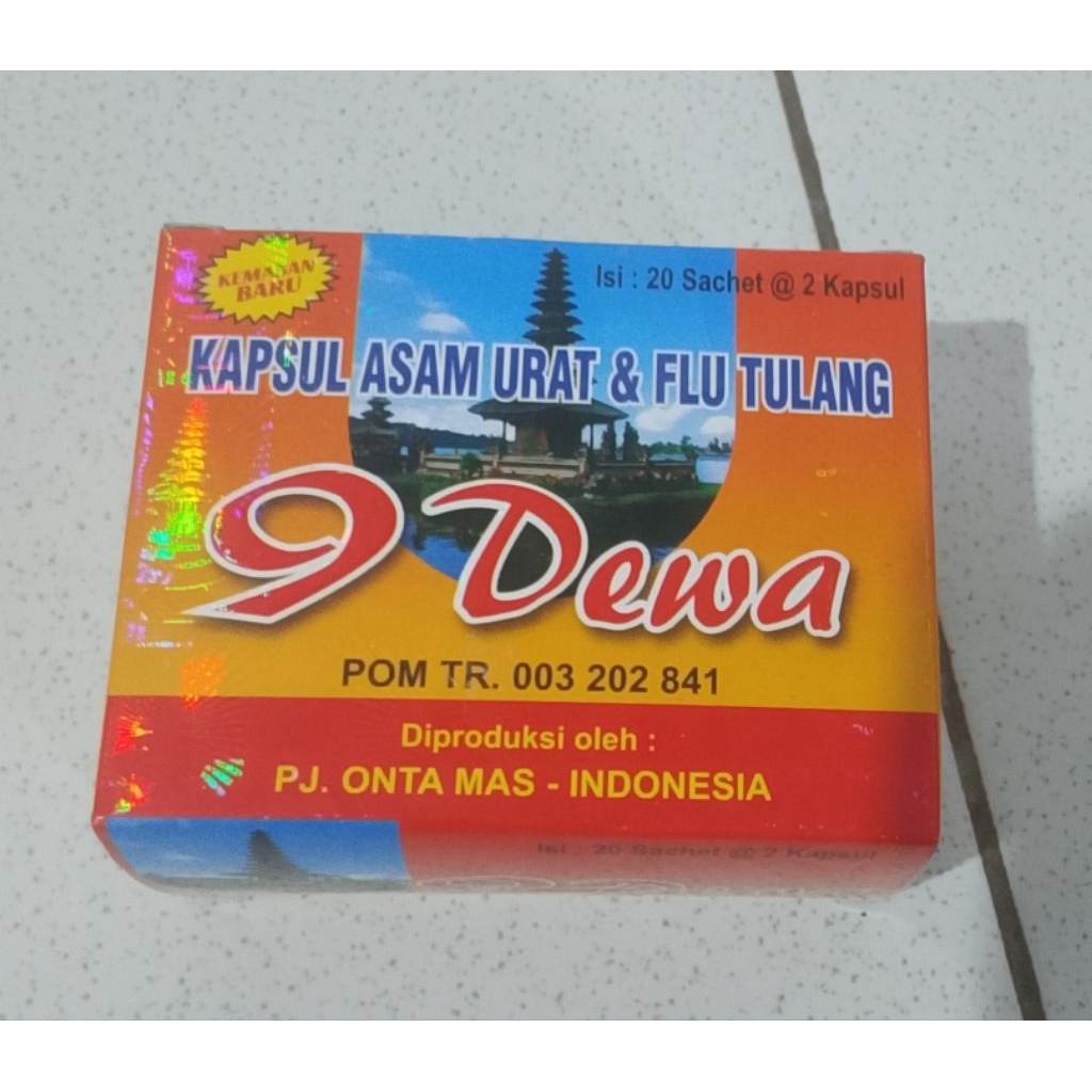 9 Dewa