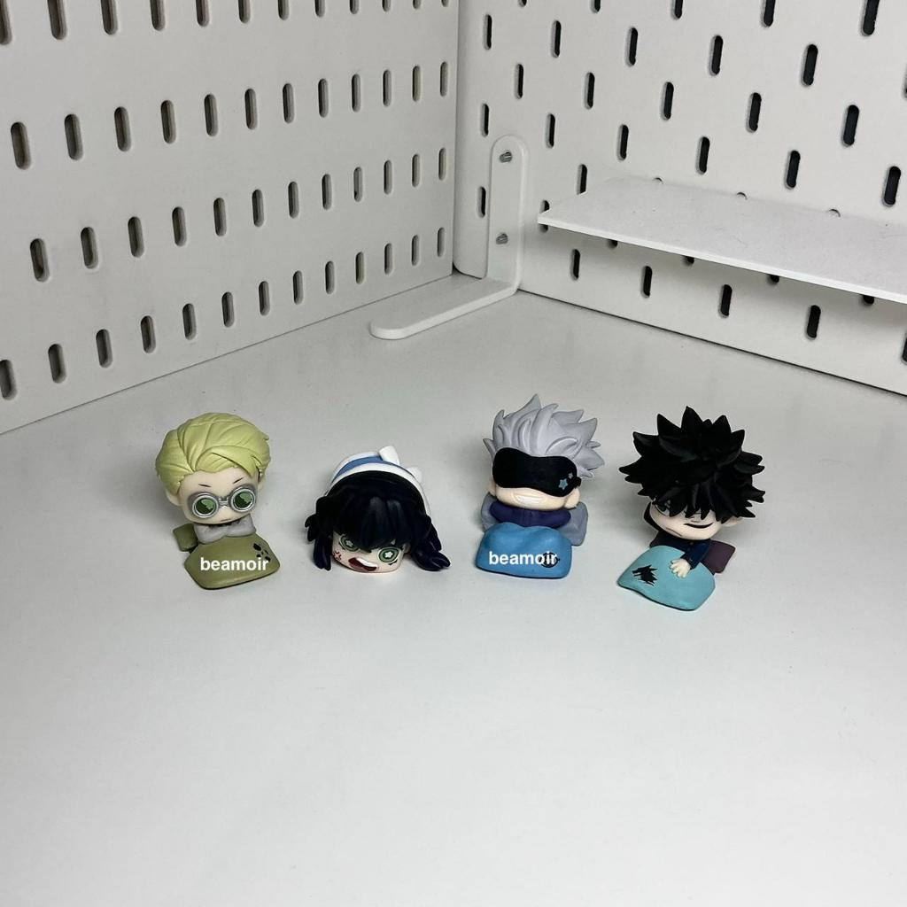 [Ready Stock] Onemutan Jujutsu Kaisen & Demon Slayer Kimetsu no Yaiba Megumi Nanami Gojo Insuke