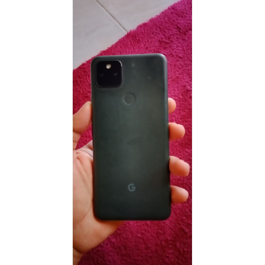 MESIN GOOGLE PIXEL 5A