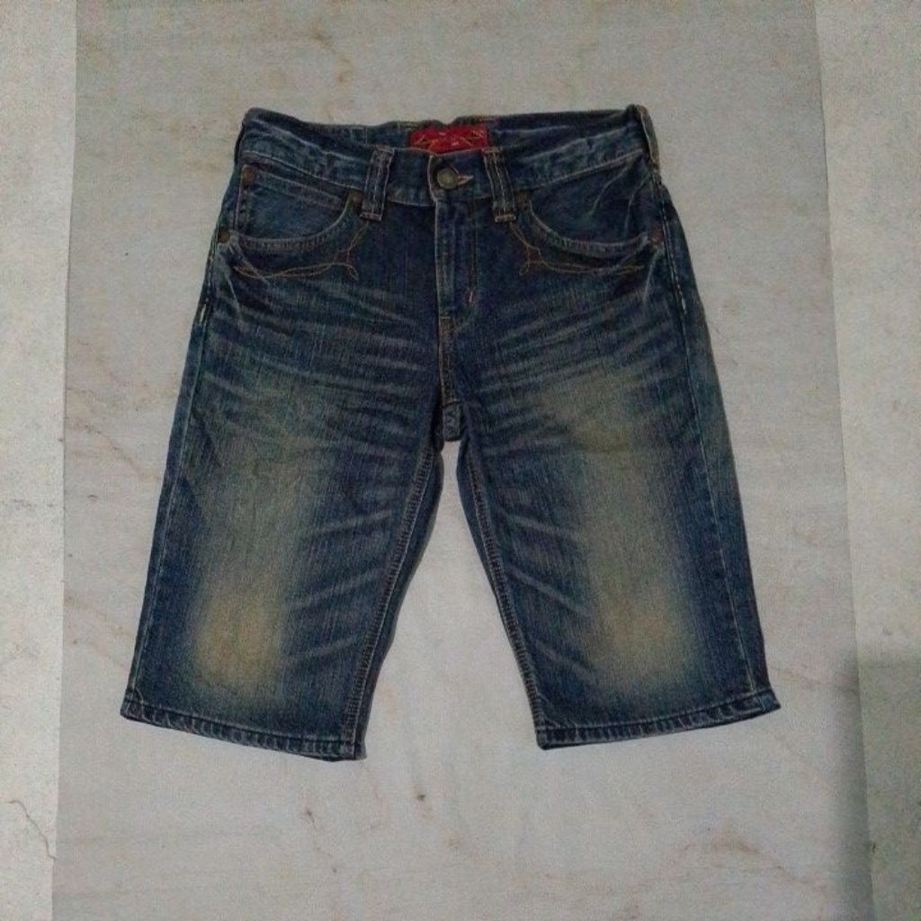 Celana Jeans Pendek Edwin