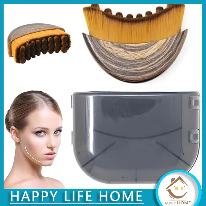 Face Brush Lymphatic Drainage Massager / Alat Pijat Wajah Sculpting Anti Aging / New Lymphatic Conto