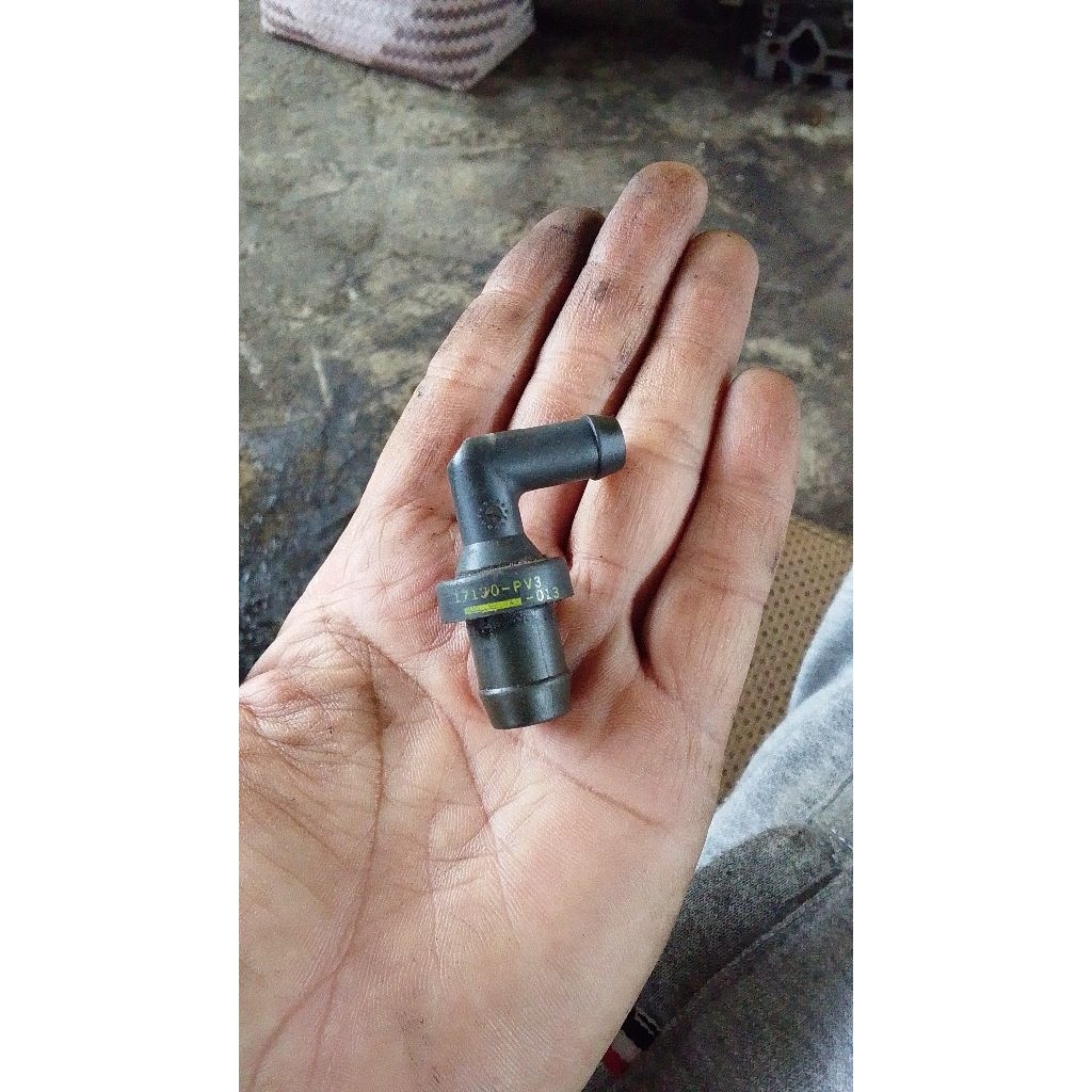 pcv valve honda crv gen 1 original copotan 2001