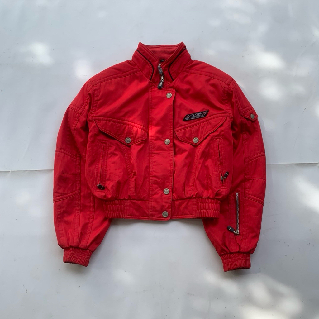 Phenix racing jacket vintage boxy
