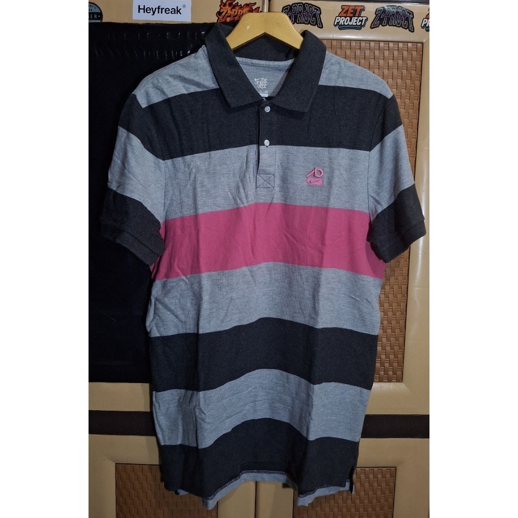Polo Shirt / Kaos Polo Nike - Bekas Second