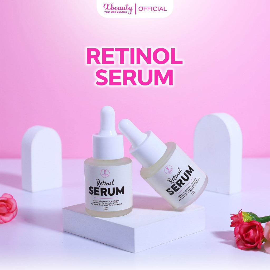 SERUM RETINOL XBEAUTYSKIN BPOM