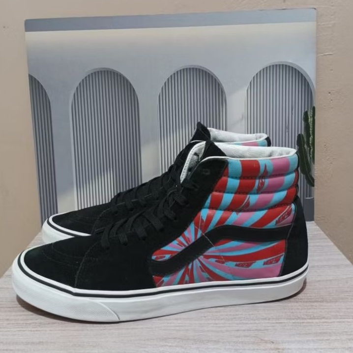 Vans SK8 Hi Retro Mart Size 45 Second Condition