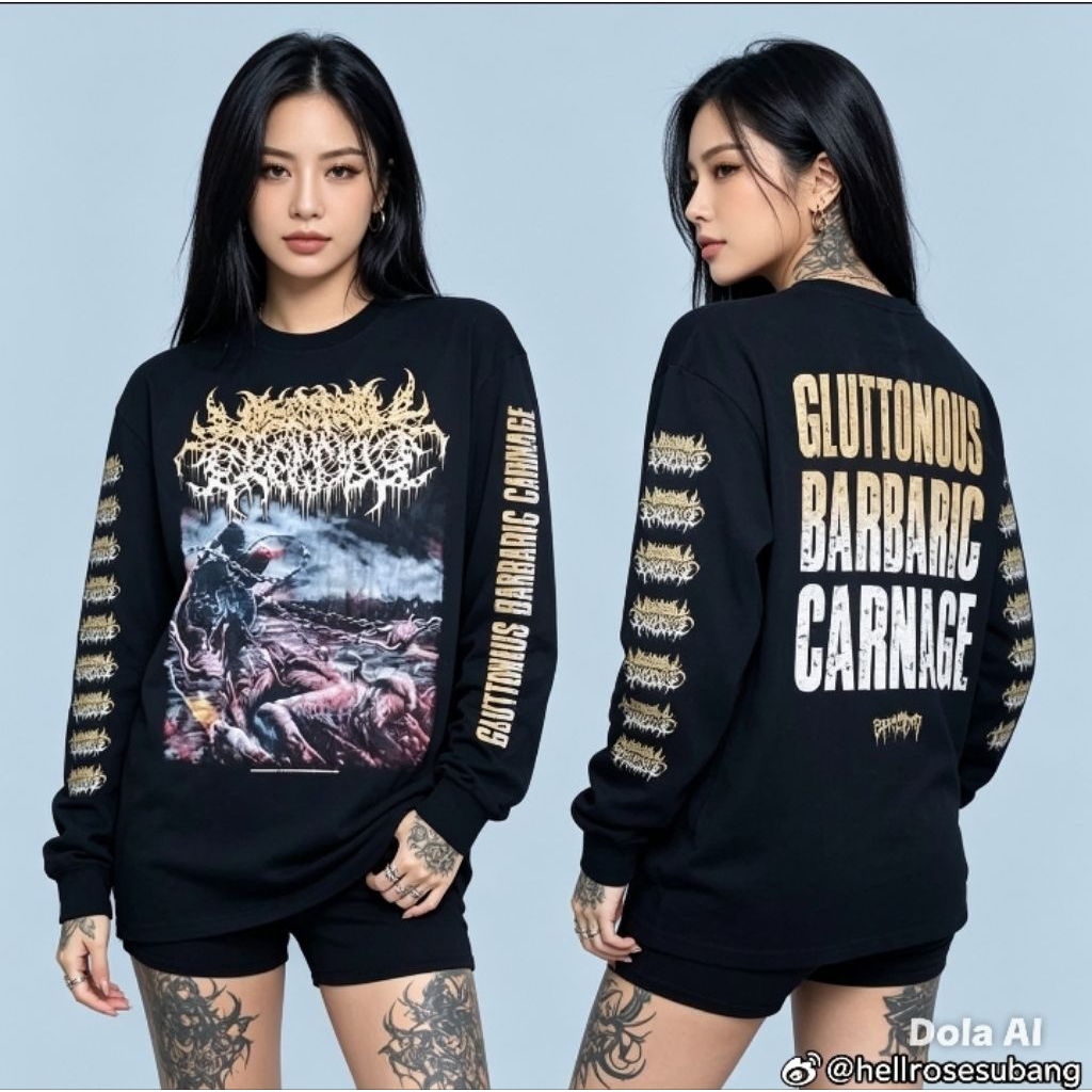 LS - Visceral Explosion - Gluttonous Carnage