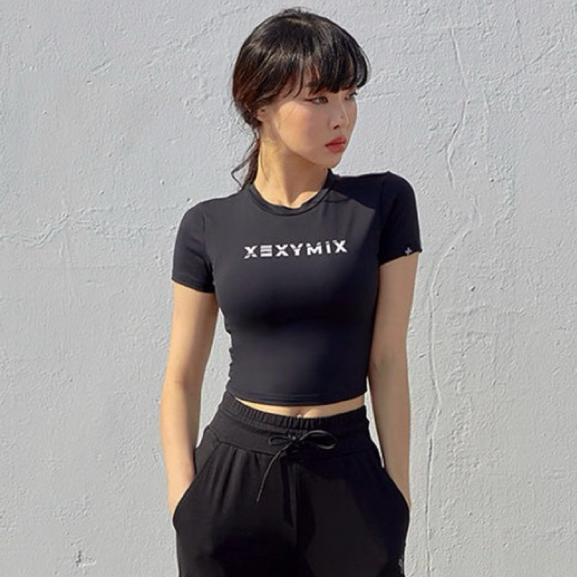 XEXYMIX Top and Sports Bra [VOL.2]