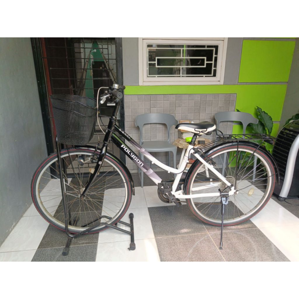 polygon Sierra 26 inch (BEKAS)