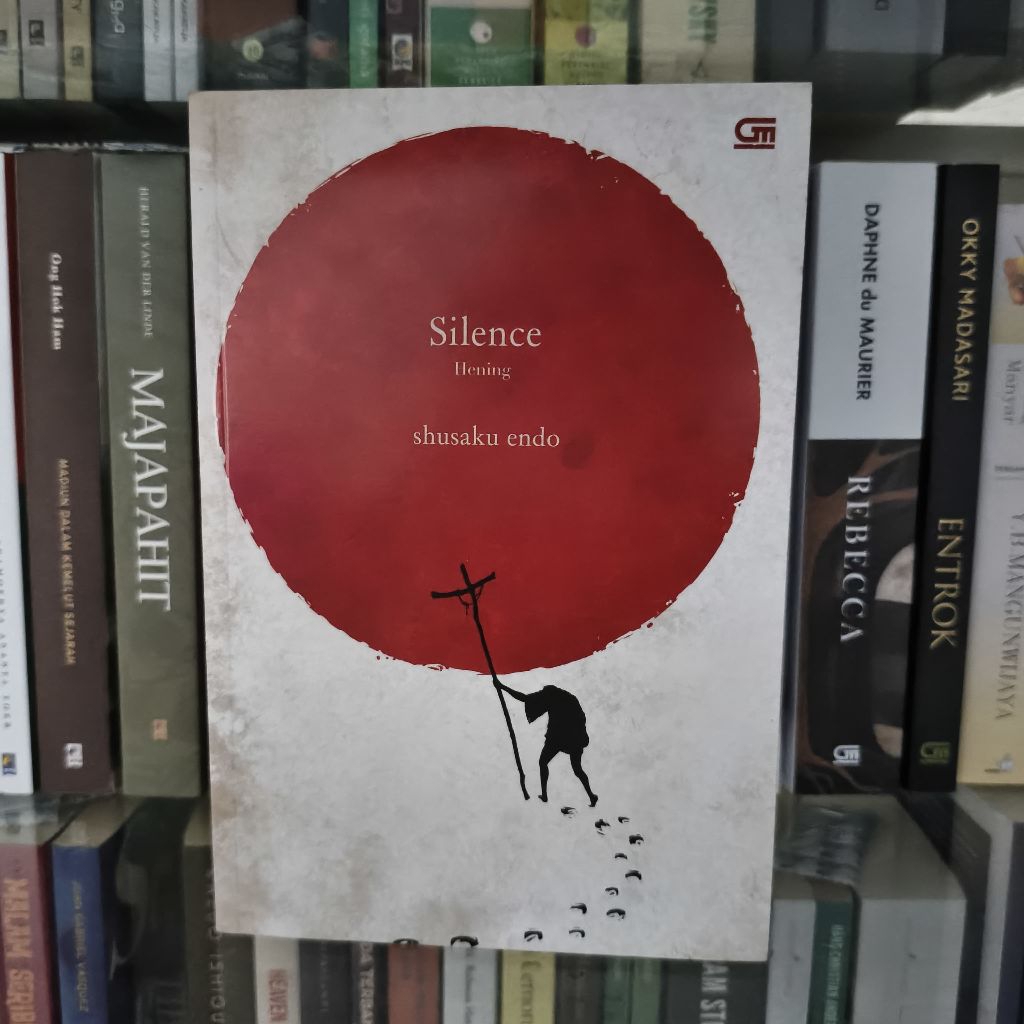 Silence (Hening) oleh Shusaku Endo