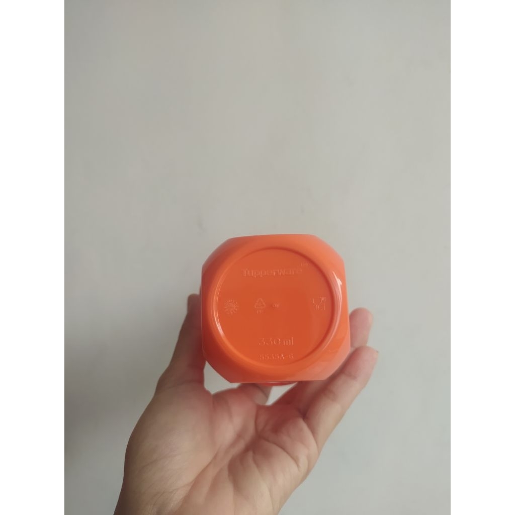 gelas Tupperware outdoor dan cressendo