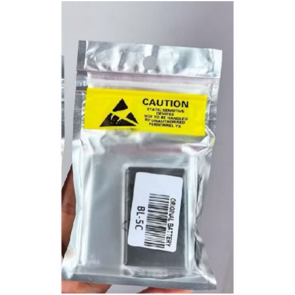 BL-L5G/BL-L5K/BL-L5J/BL-L5E BATERAI BATT for 105 NEW 2024 ( BL-L5G / BL-L5K / BL-L5J  / BL-L5E ) / B