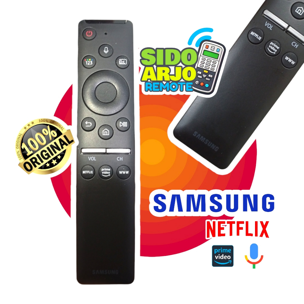 REMOTE TV SAMSUNG ANDROID VOICE
