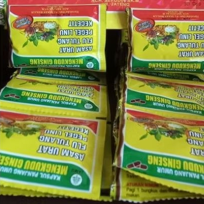 mengkudu ginseng original
