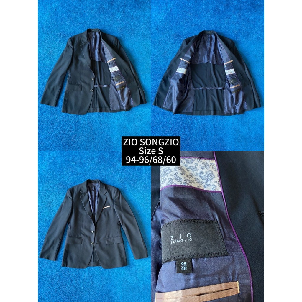 JAS Blazer ZIO Size S