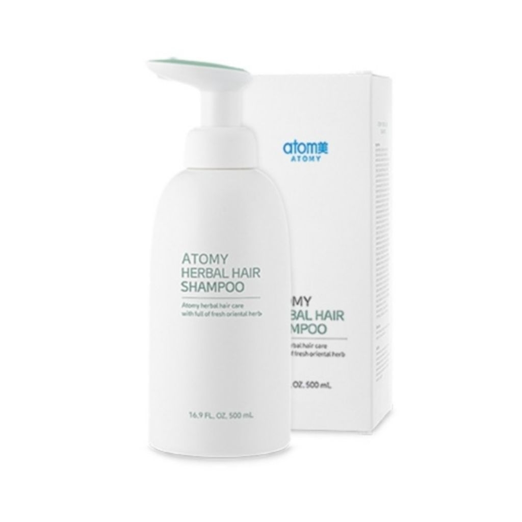 ATOMY HERBAL SHAMPOO