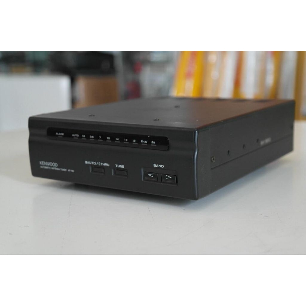 HF Antena Tuner - Kenwood AT 50