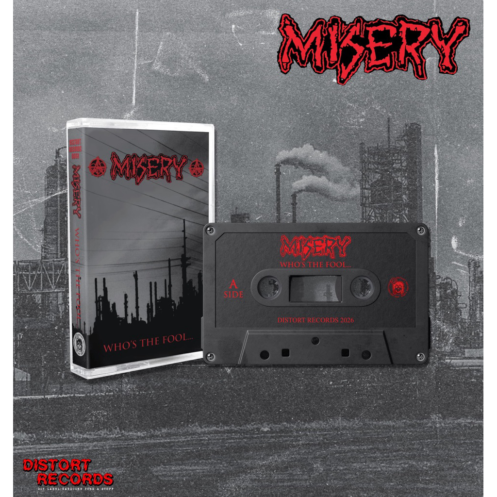 KASET // MISERY
