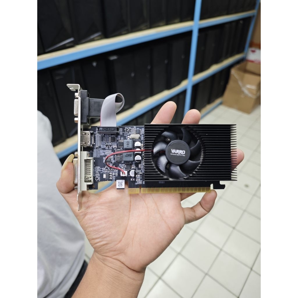 VGA CARD GT730 4GB DDR3 128BIT