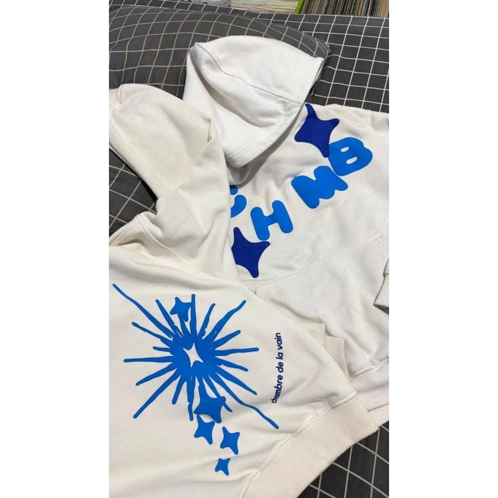 CHMB Bedstar White XL