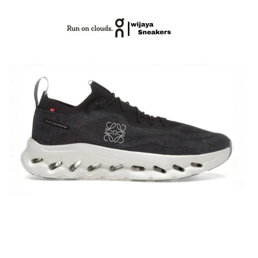 On Cloudtilt Loewe Denim Grey