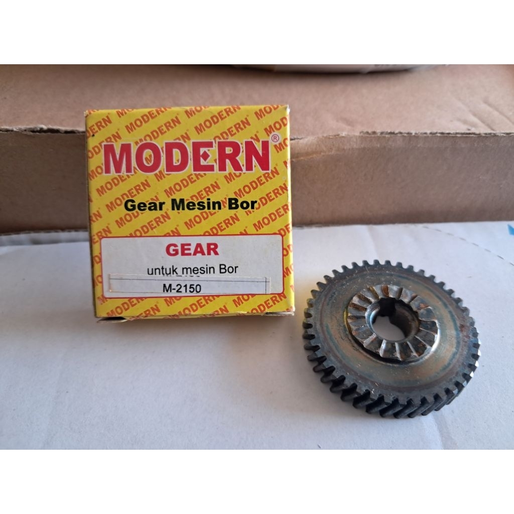 Gear Mesin Bor 13mm Modern M-2150B Original