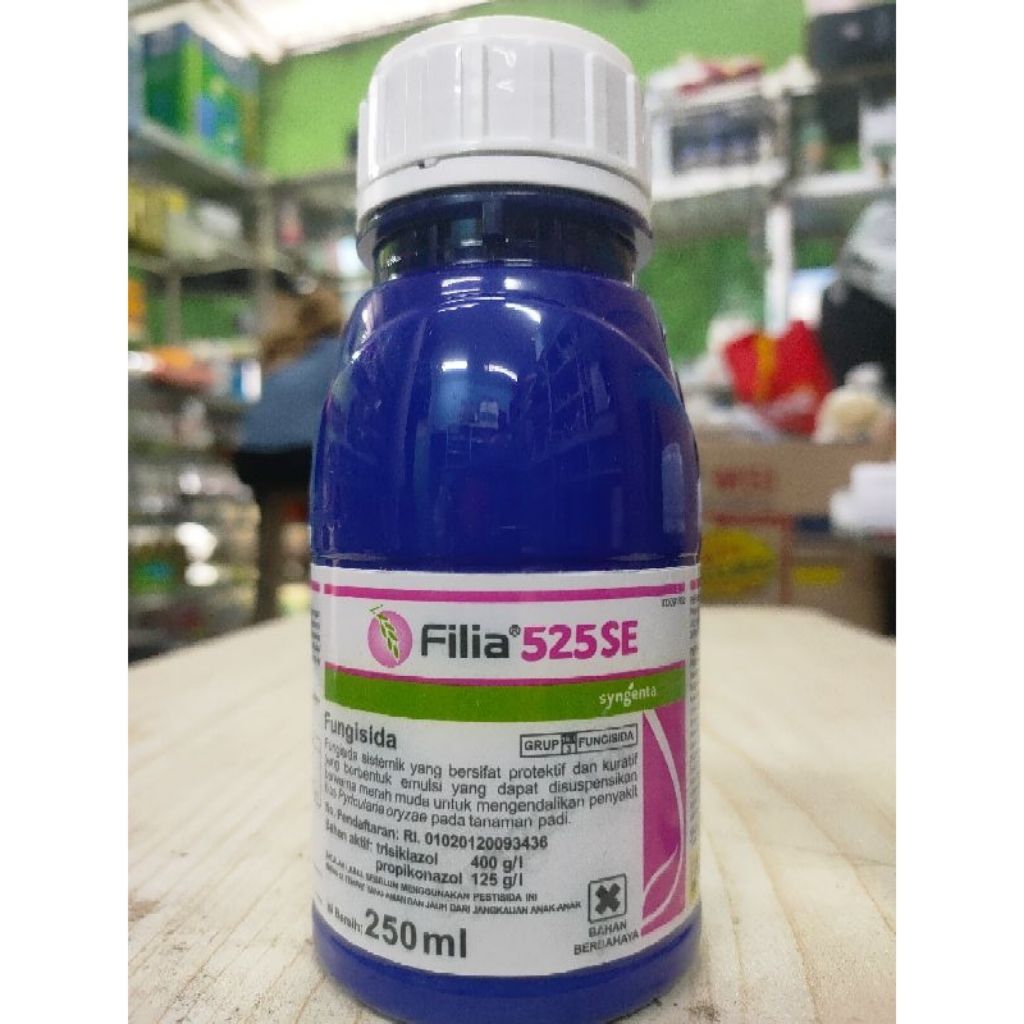FILIA 525 SE 250 ML FUNGISIDA / FILIA 250ML