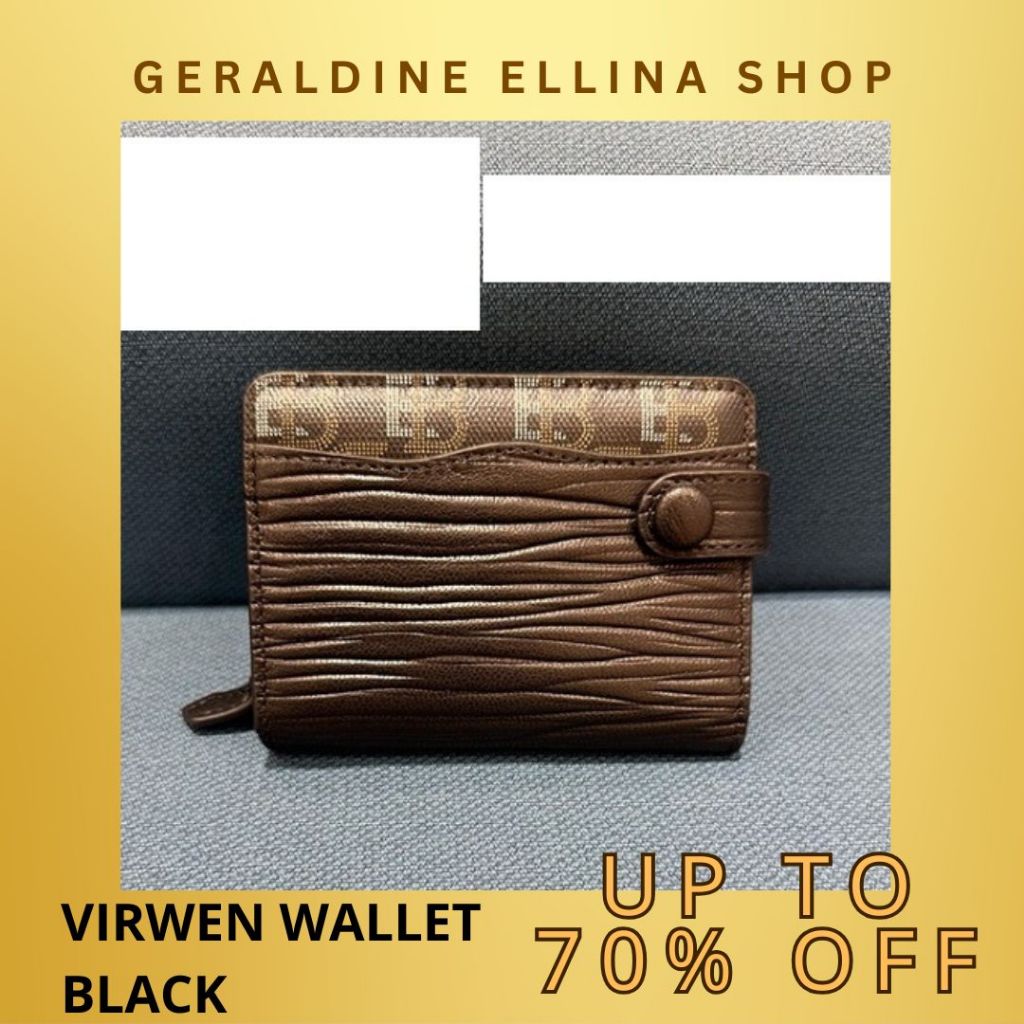 Dompet Pria Everbest 100% Original seri VIRWEN