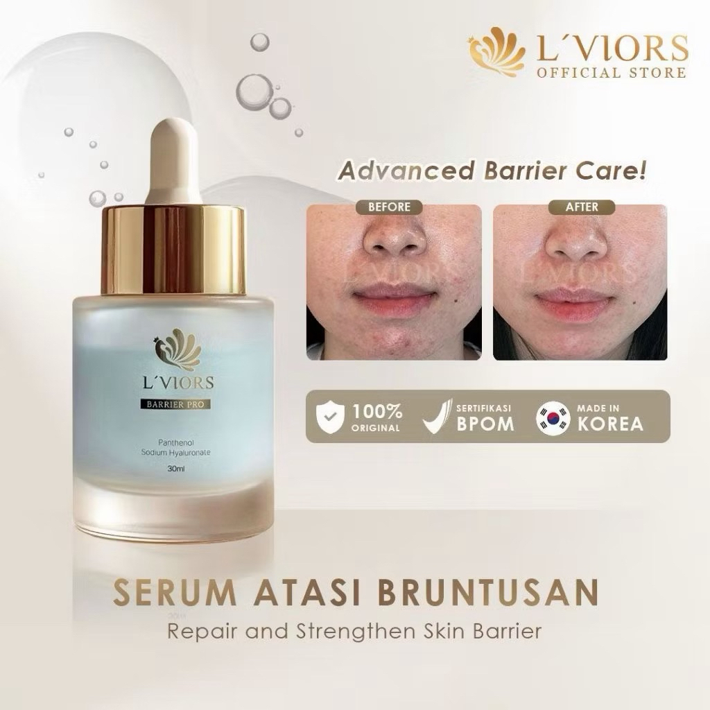 LViors Serum Barrier Pro Exp 04-09-2028