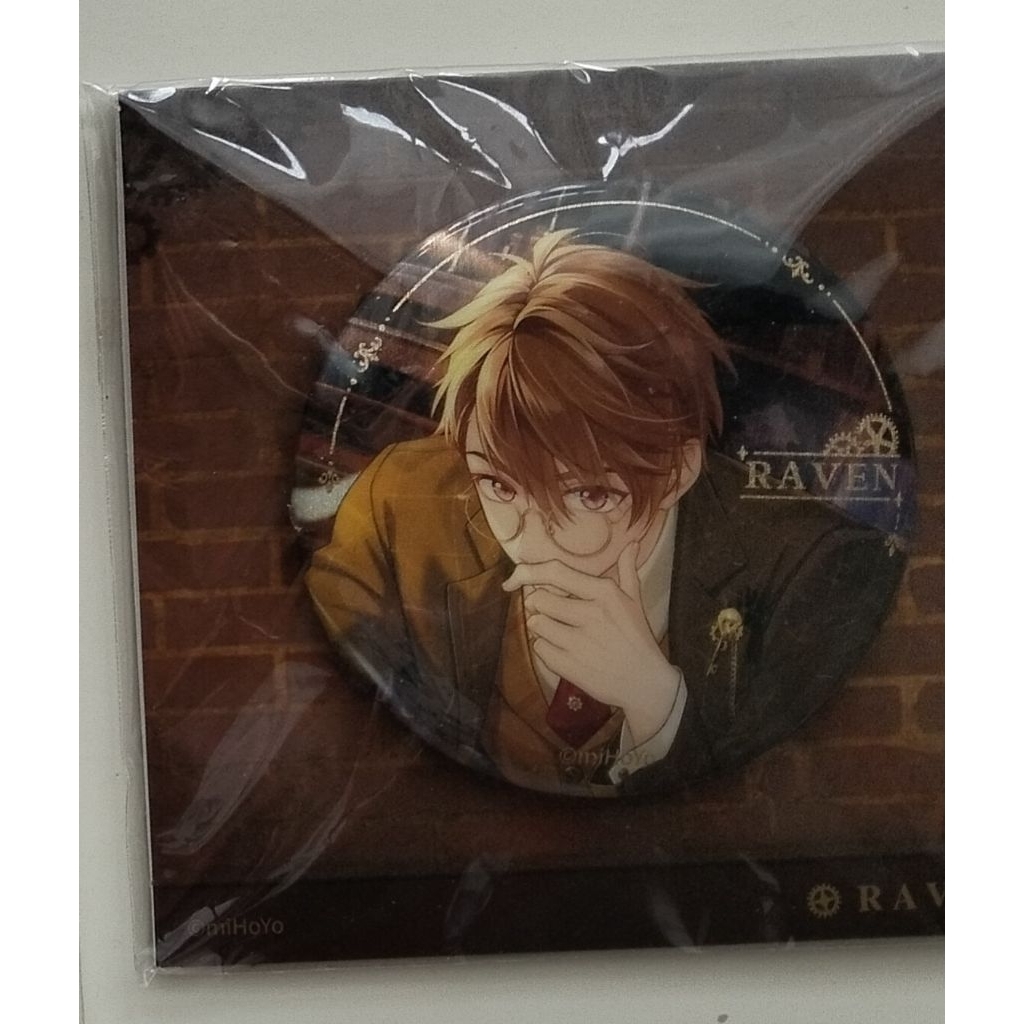 Tears of themis luke pearce badge (official)