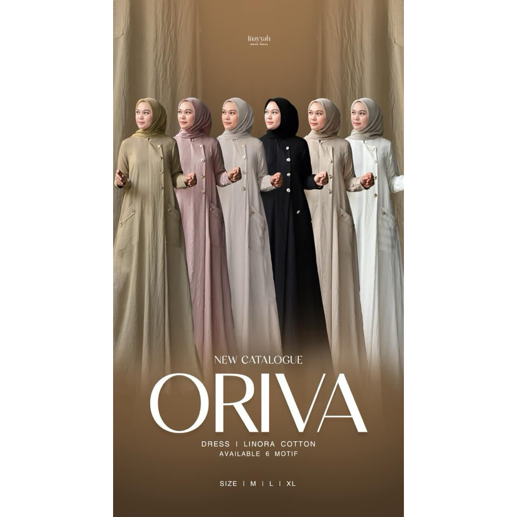 Gamis Inayah