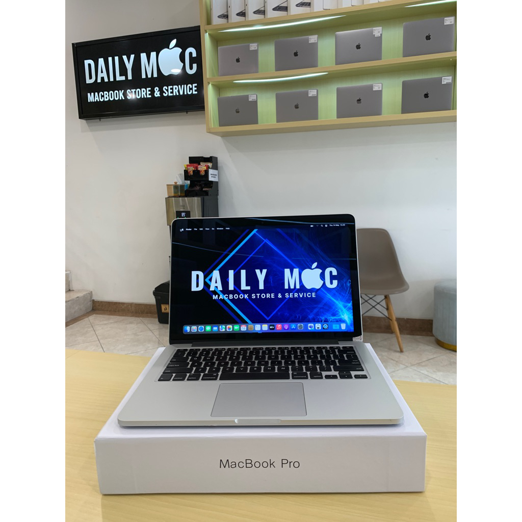 MACBOOK PRO 13" 2015 MF839 RAM 8GB SSD 256GB