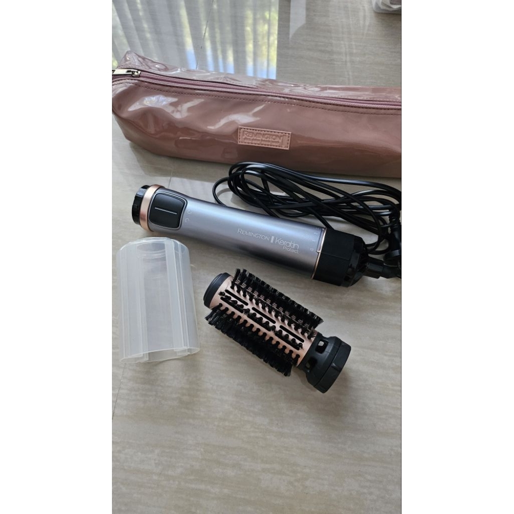 PRELOVED - REMINGTON AIR STYLER - KERATIN PROTECT