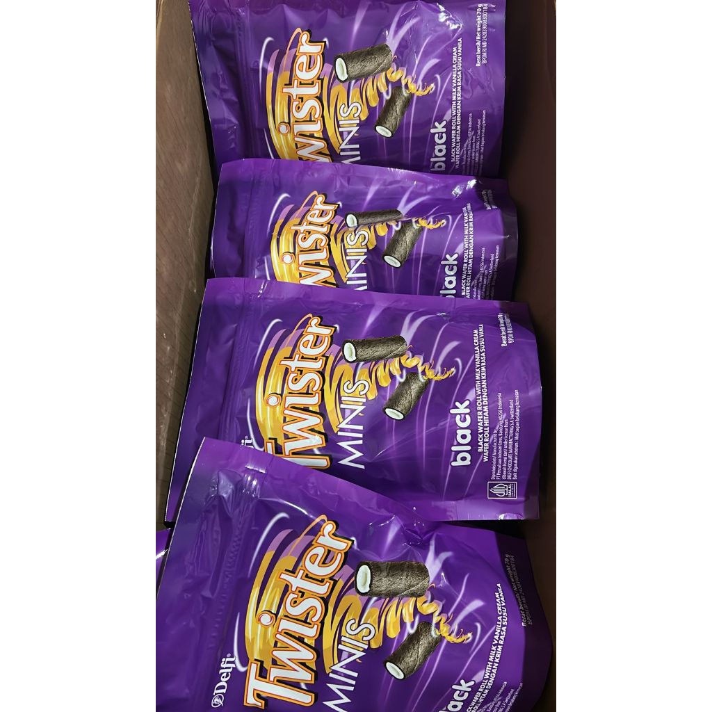twister black 70 gr