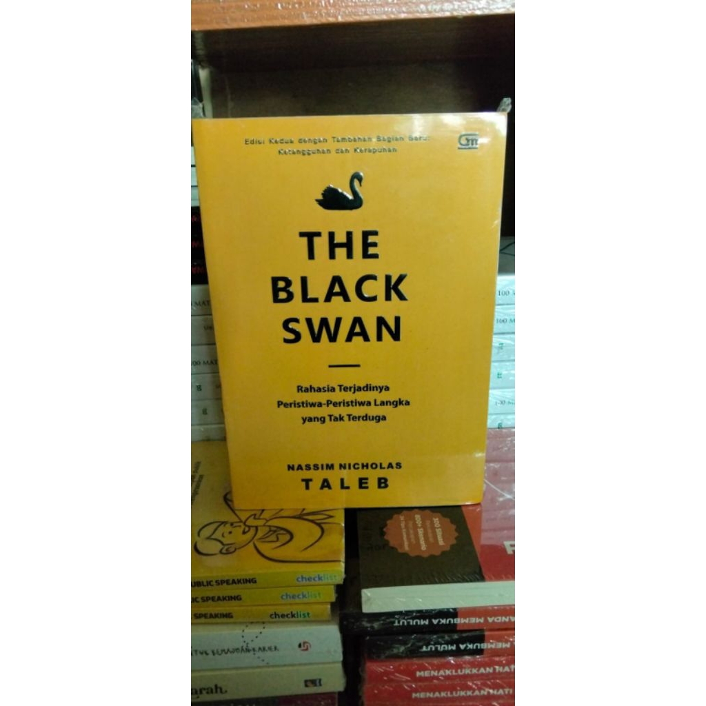 buku the black swan