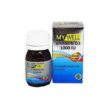 my well vitamin d3 1000