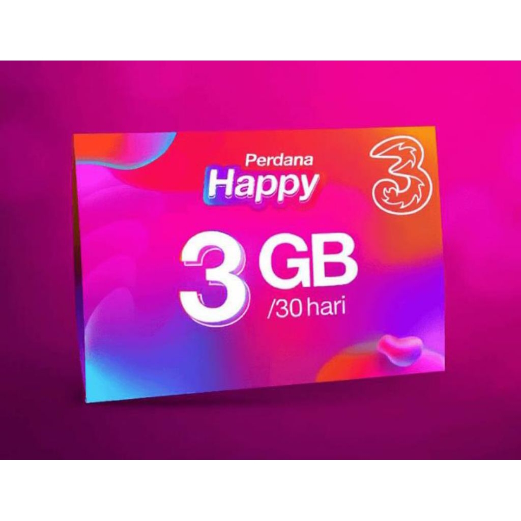 perdana tri 3gb 30hr