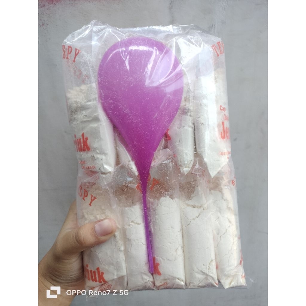 tepung krispy jempol kriuk