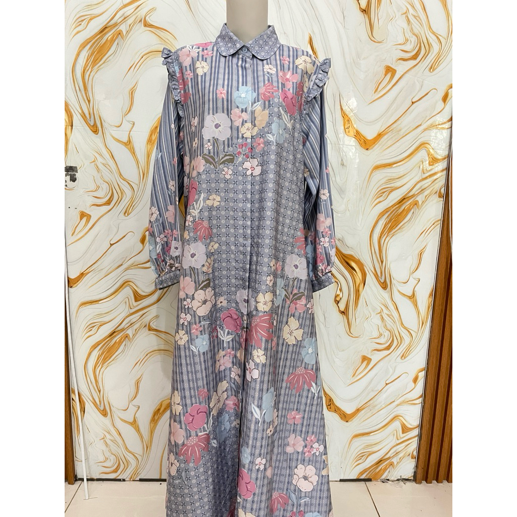 NEW and Preloved Dress bagus LFY, VanillaHijab, kienka, madeira dll