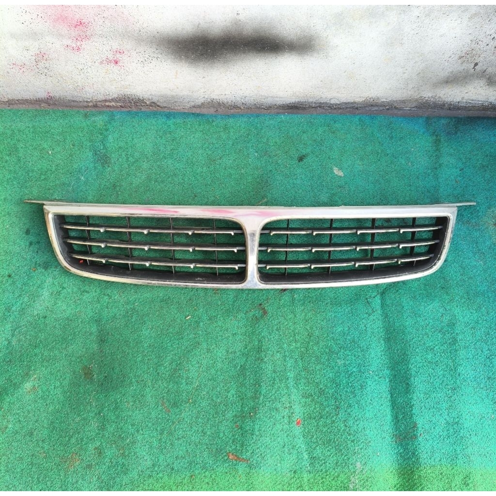 Grill Toyota All New Corolla 1.8 type Ae112 Original Second