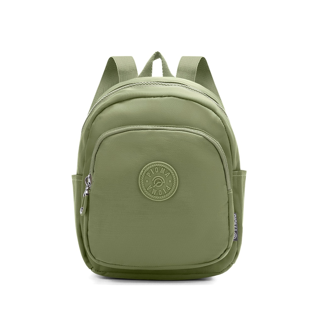 OMIRA BAGS PIOMA SALISH - TAS RANSEL WANITA - RANSEL MINI - RANSEL PIOMA - RANSEL