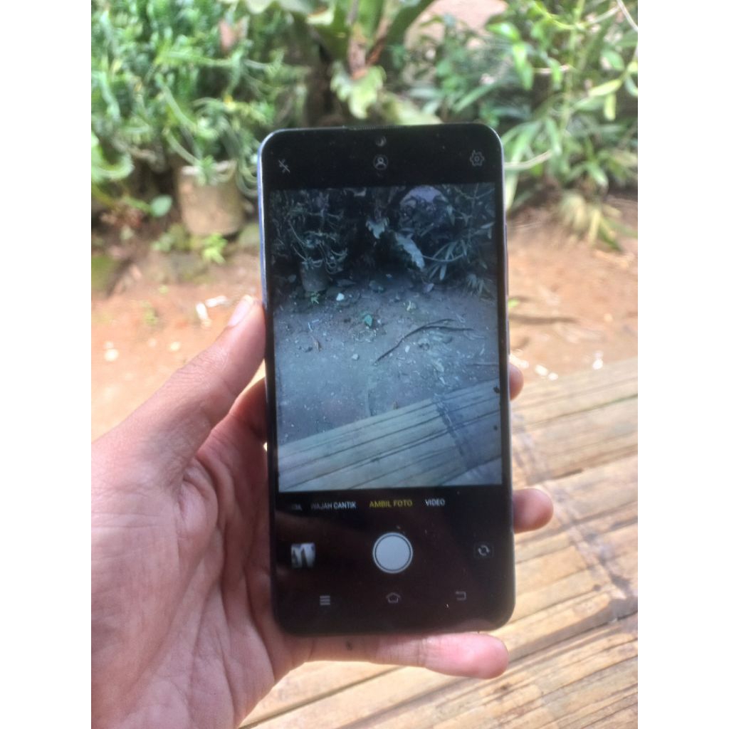 vivo y91 minus