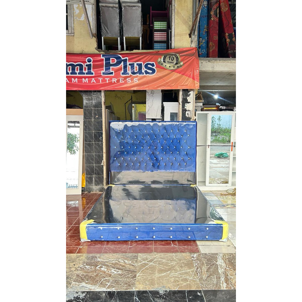 DIVAN ANDIN KALEP Tinggi Sandaran 160