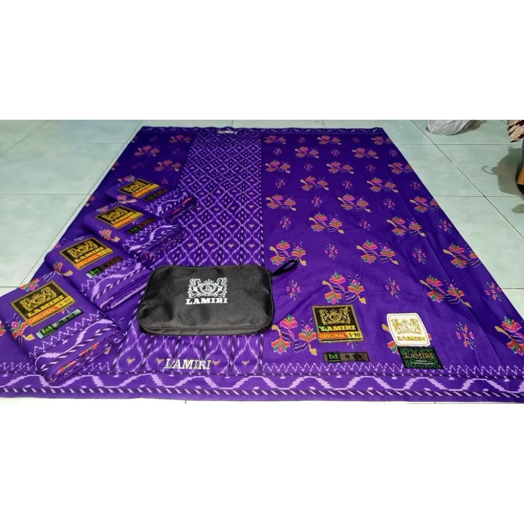 Sarung Lamiri 210 Second (7pcs)