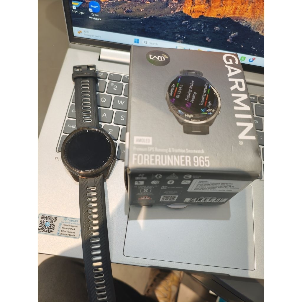 GARMIN FORERUNNER 965