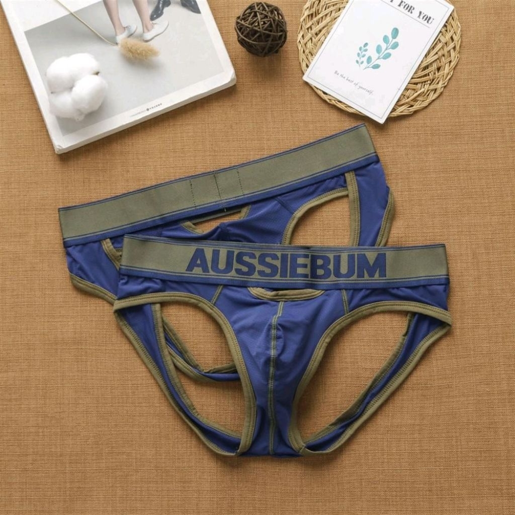 Bottomless Jockstrap 5 Warna Jock Strap