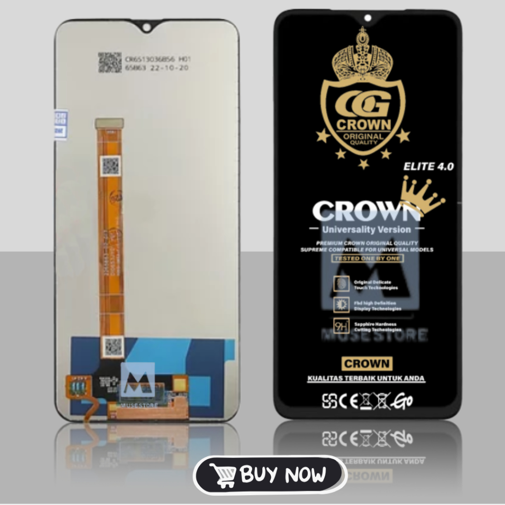 LCD TOUCHSCREEN OPPO F11 COMPLETE ORIGINAL FULLSET / LCD OPPO F11