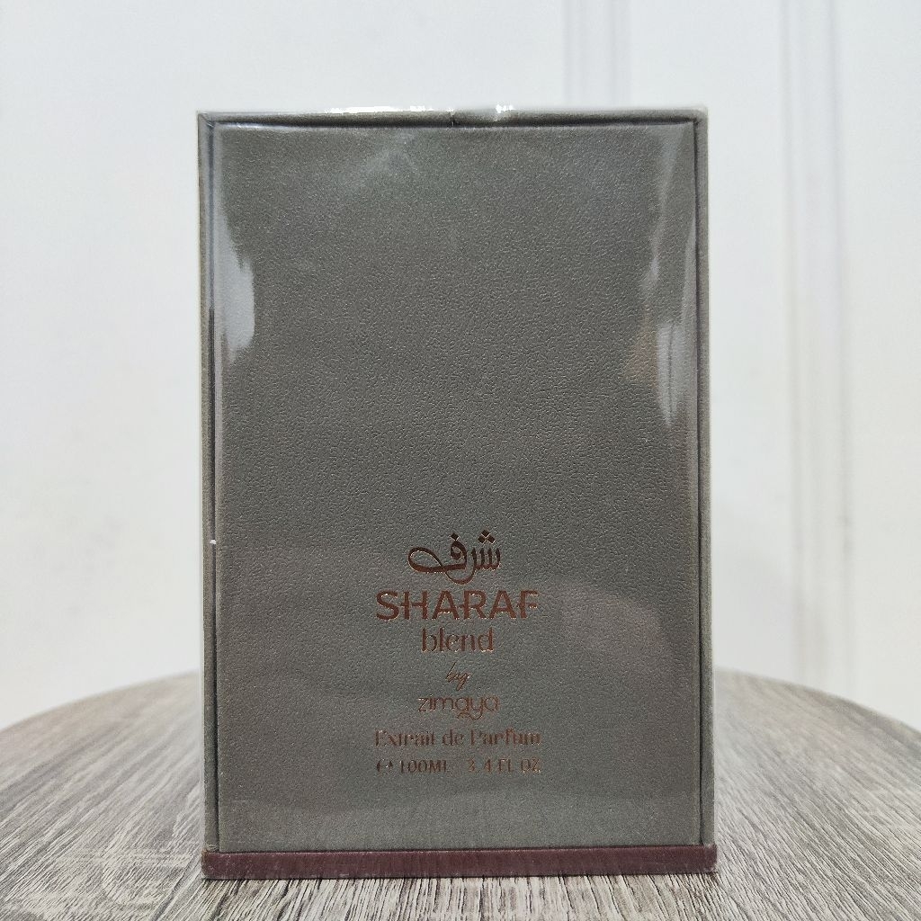 ZIMAYA Sharaf Blend