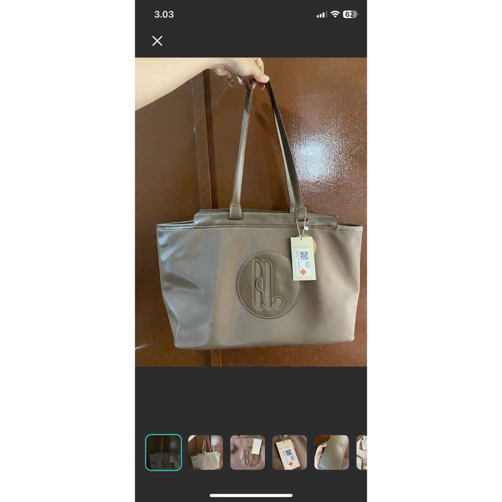 Heylocal Tokyo Totebag