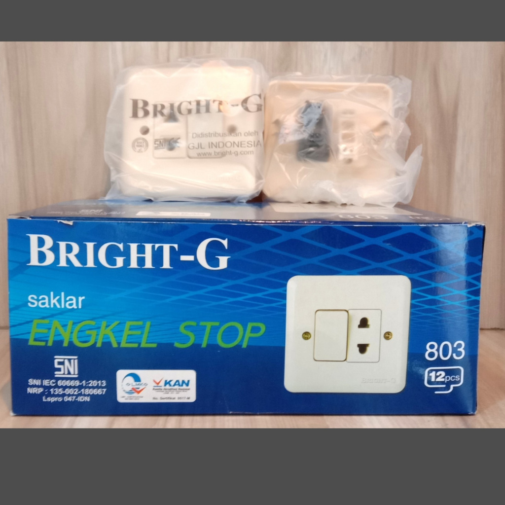 IB Seri Bright-G